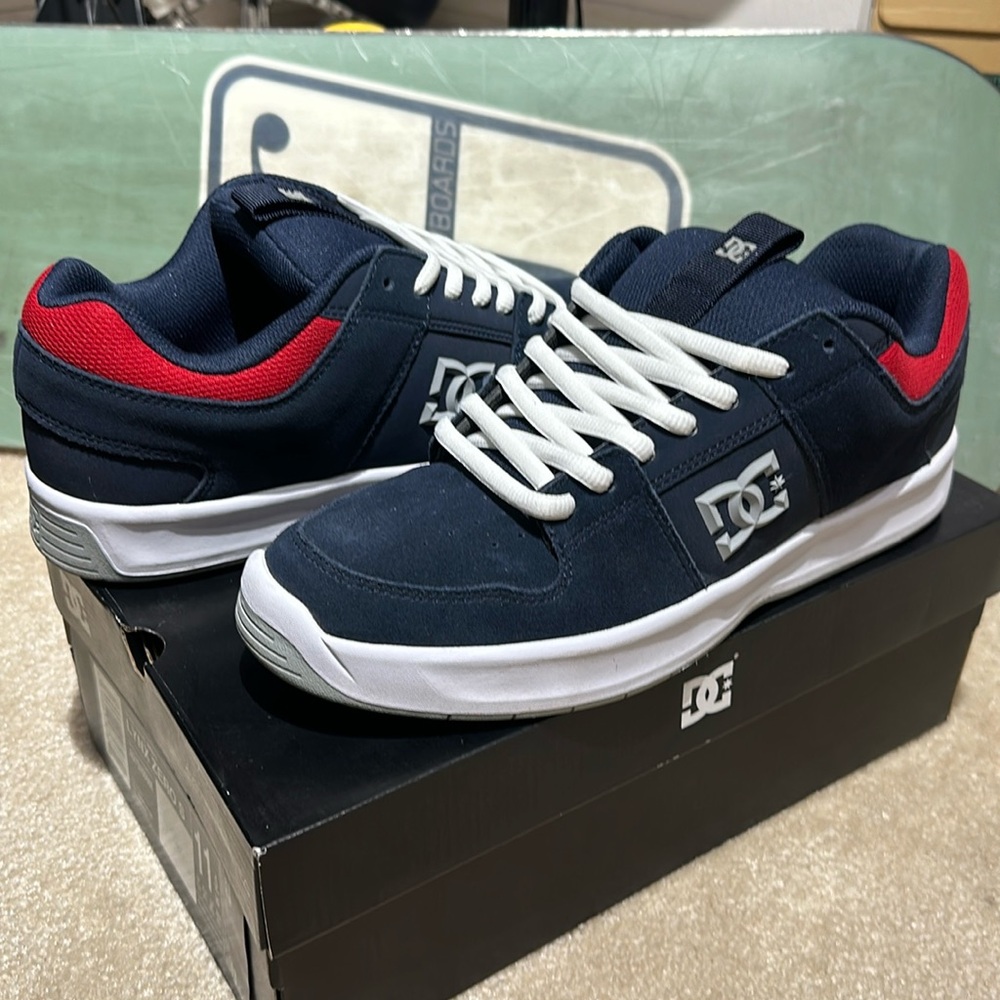 DC Shoes Lynx Zero S Size 11.5